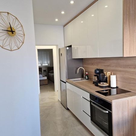 Apartmani Lavanda Centar Makarska Eksteriør bilde