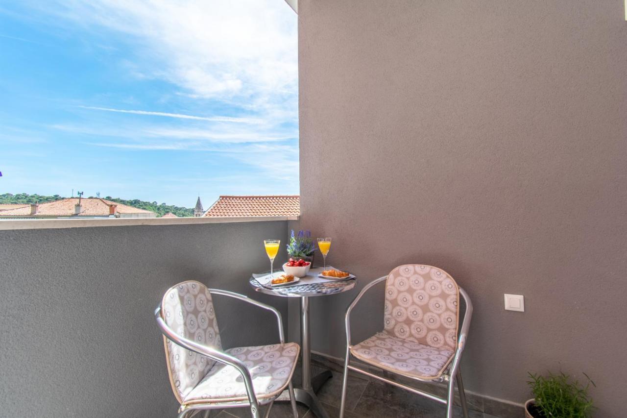 Apartmani Lavanda Centar Makarska Eksteriør bilde