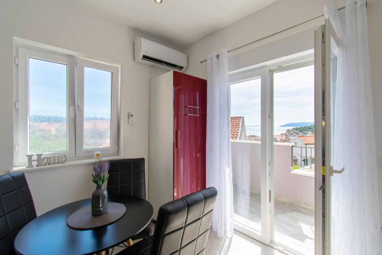 Apartmani Lavanda Centar Makarska Eksteriør bilde