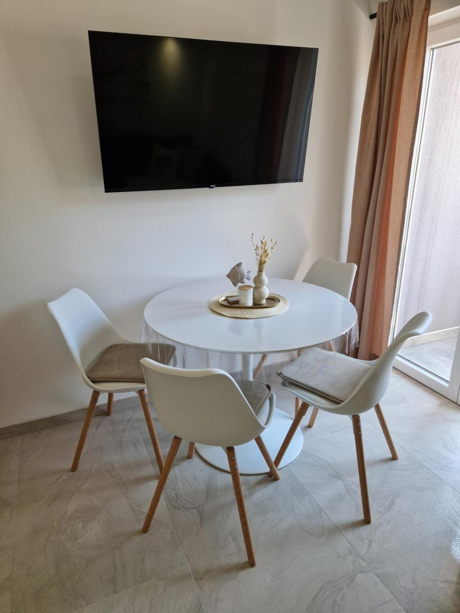 Apartmani Lavanda Centar Makarska Eksteriør bilde