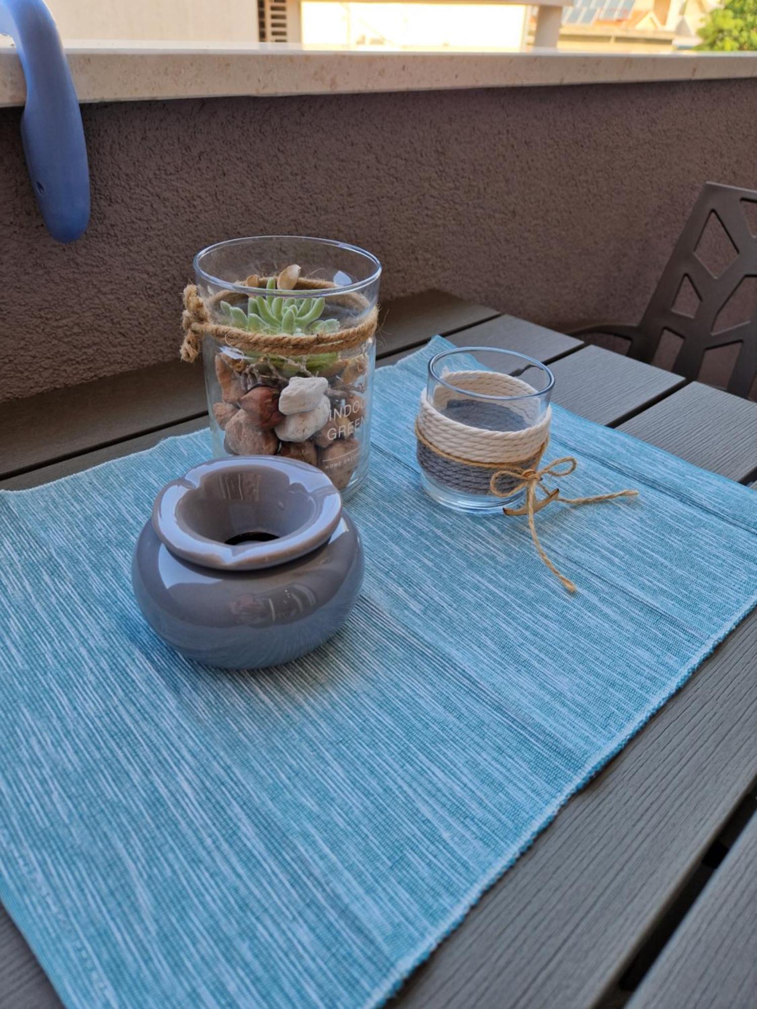 Apartmani Lavanda Centar Makarska Eksteriør bilde