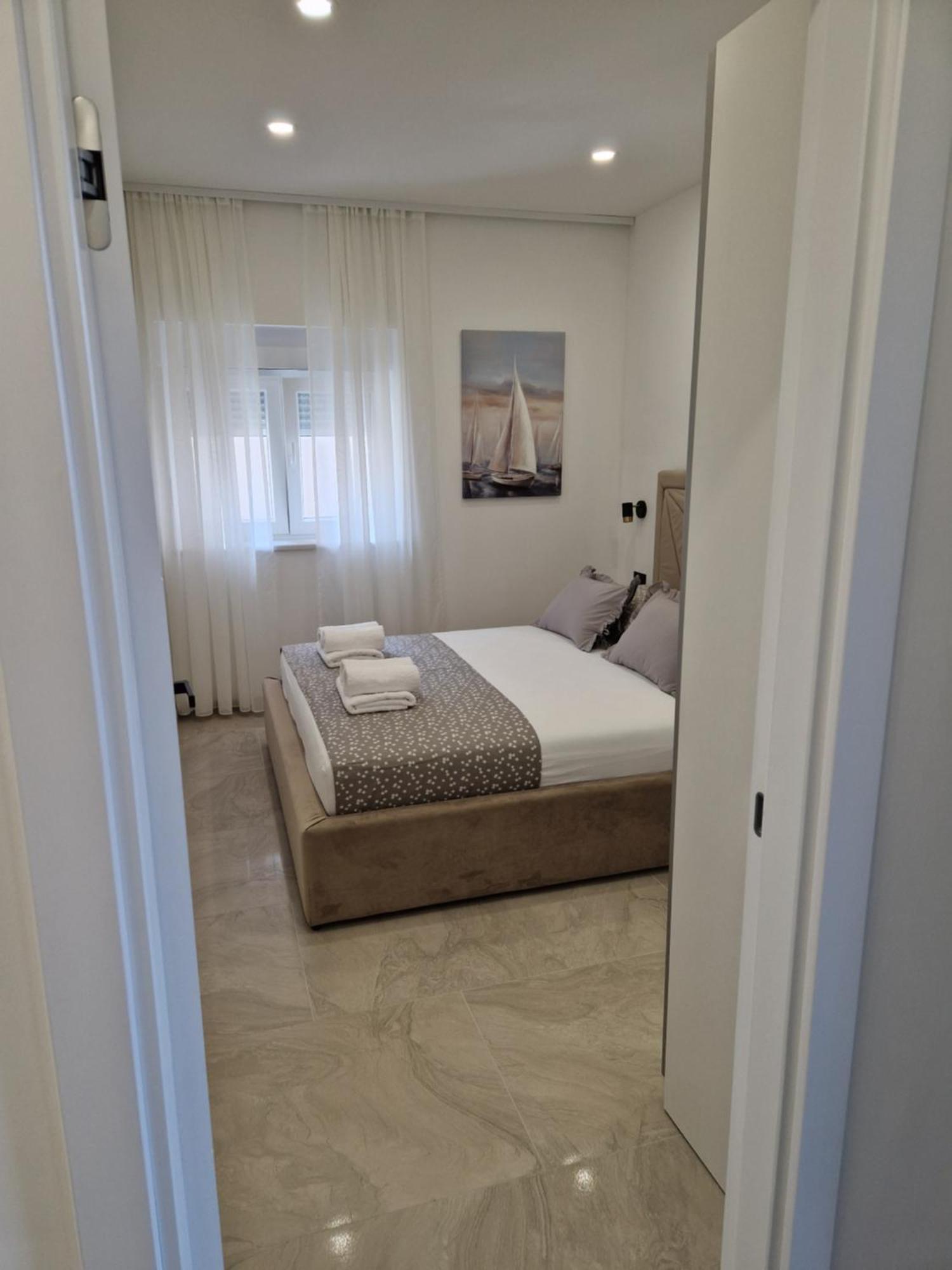 Apartmani Lavanda Centar Makarska Eksteriør bilde