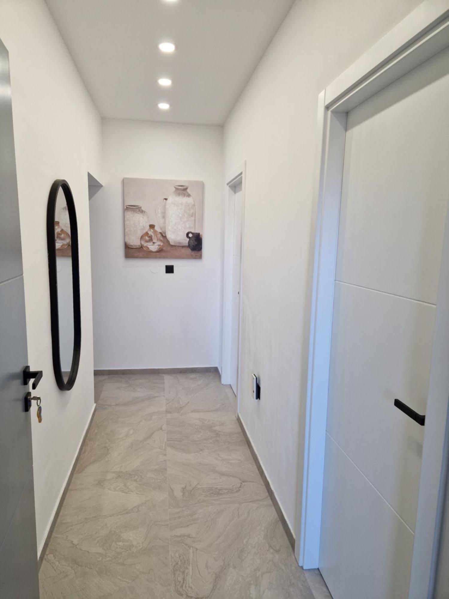 Apartmani Lavanda Centar Makarska Eksteriør bilde