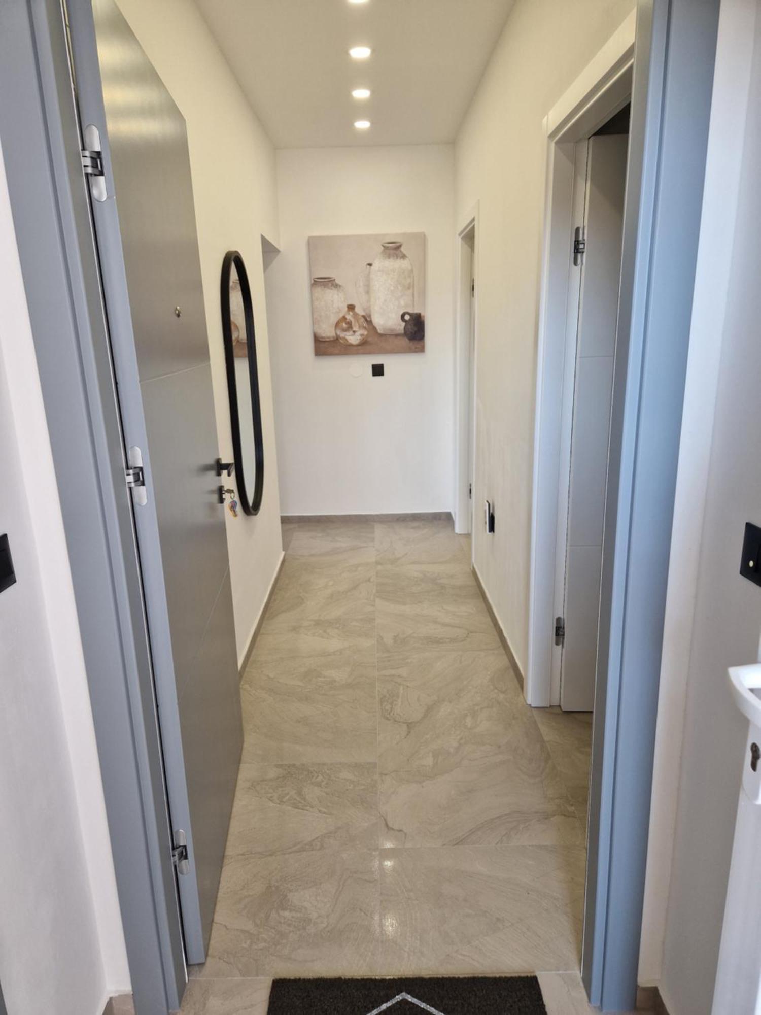 Apartmani Lavanda Centar Makarska Eksteriør bilde