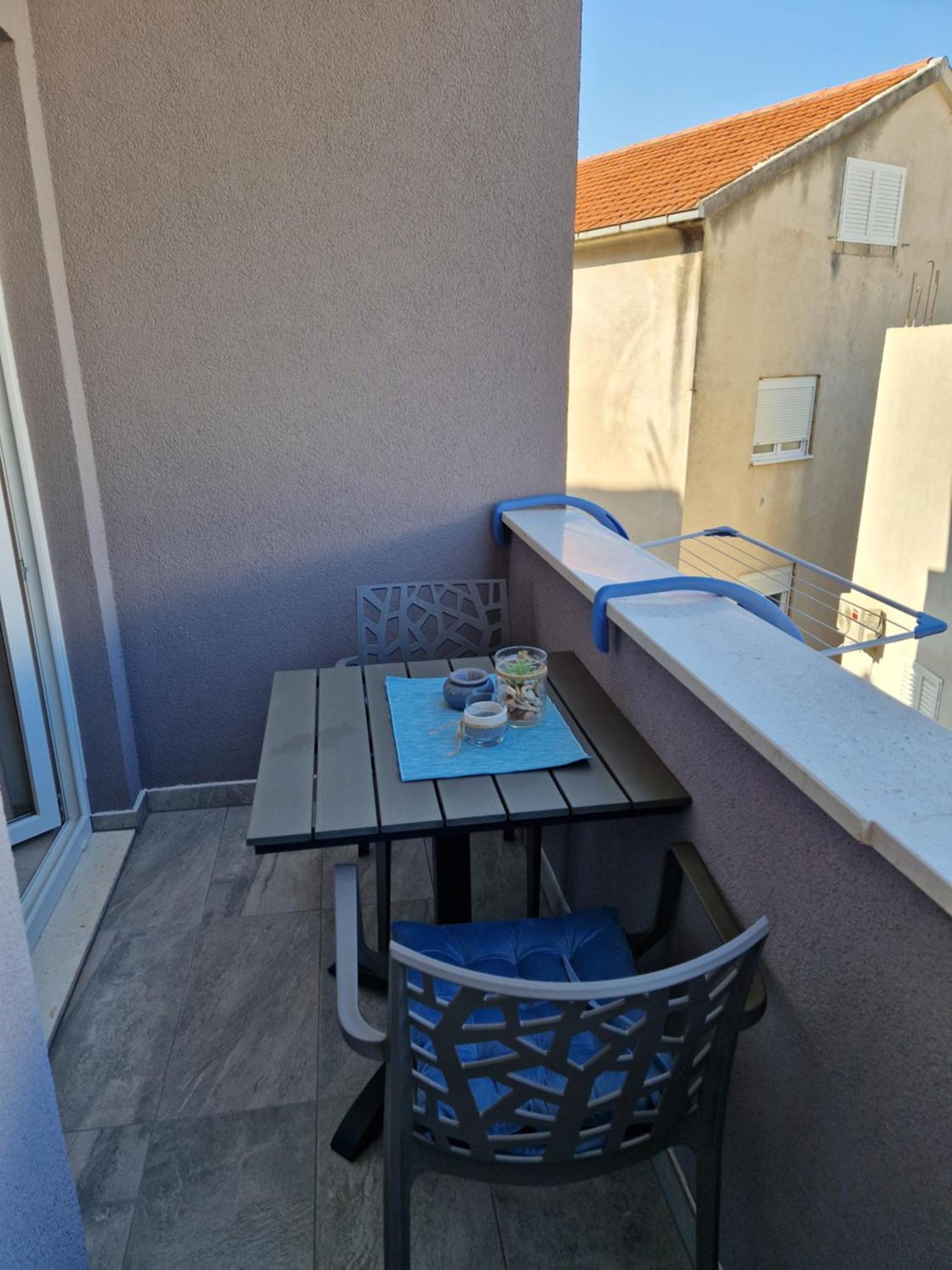 Apartmani Lavanda Centar Makarska Eksteriør bilde