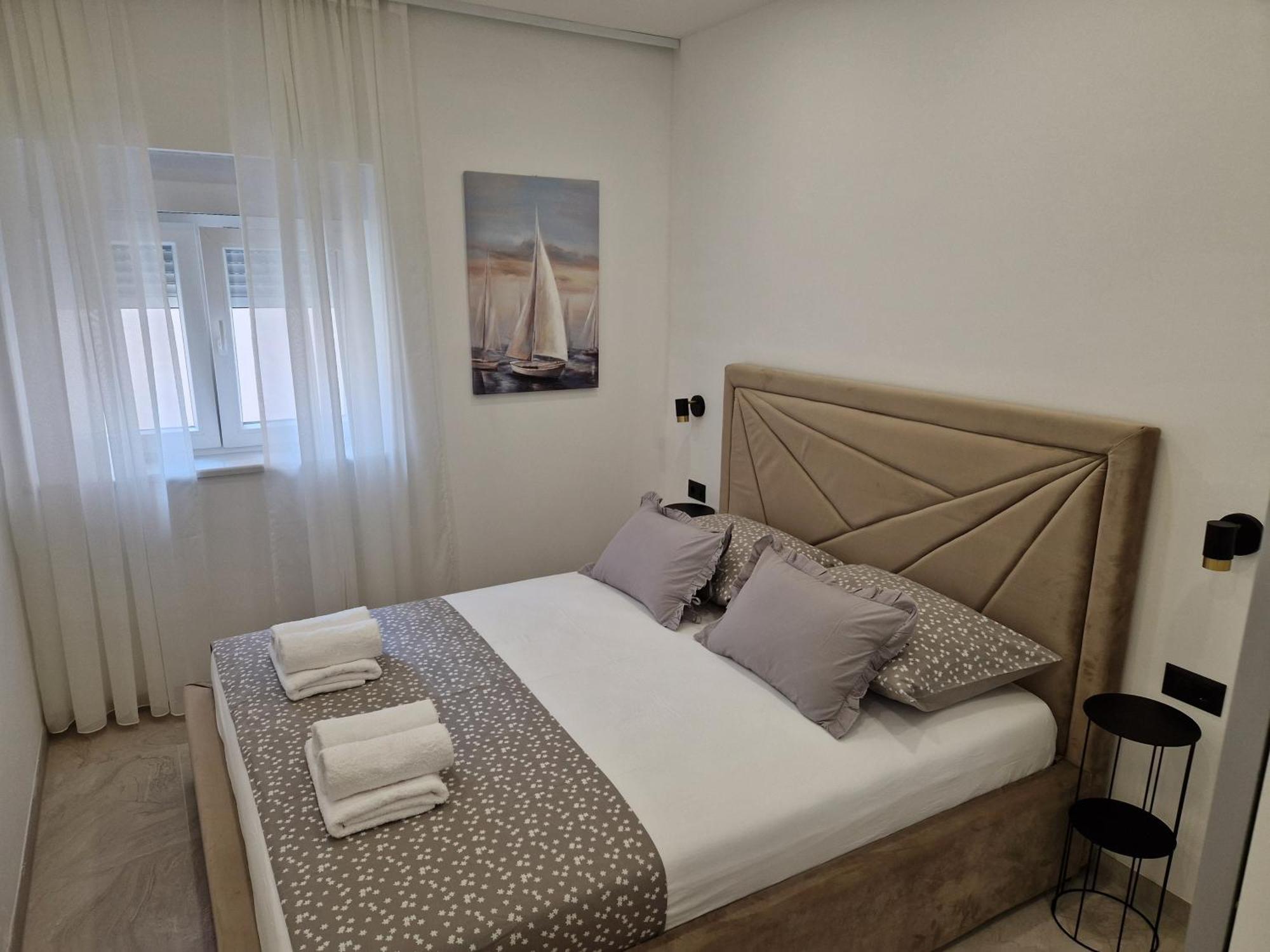 Apartmani Lavanda Centar Makarska Eksteriør bilde